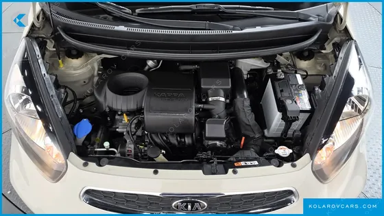 KIA MORNING (PICANTO) DELUXE