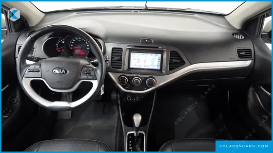 KIA MORNING (PICANTO) DELUXE