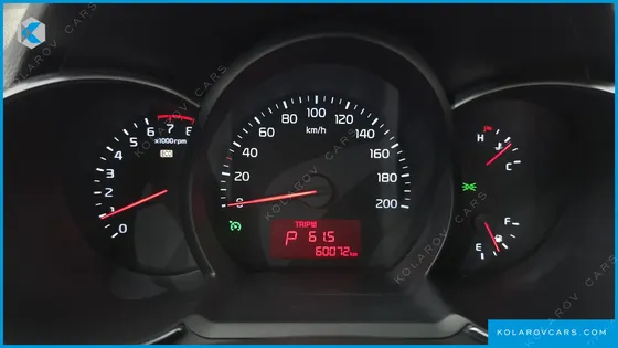 KIA MORNING (PICANTO) DELUXE