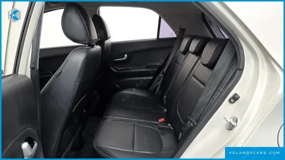 KIA MORNING (PICANTO) DELUXE