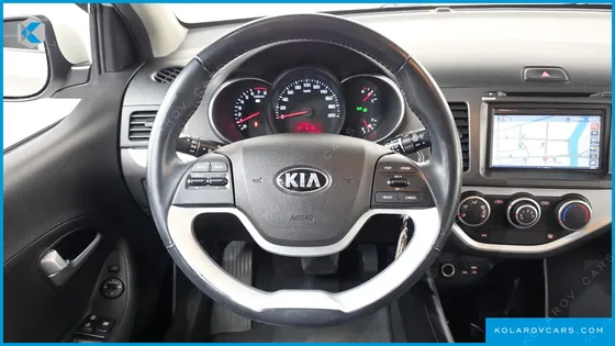 KIA MORNING (PICANTO) DELUXE