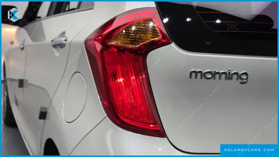 KIA MORNING (PICANTO) DELUXE