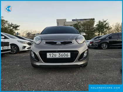 KIA MORNING (PICANTO) LUXURY