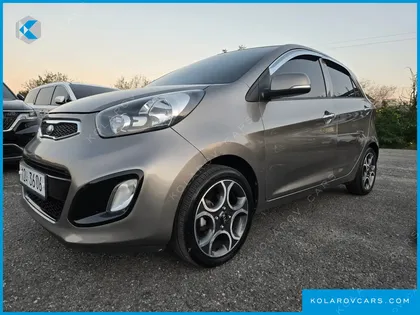 KIA MORNING (PICANTO) LUXURY