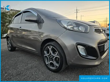 KIA MORNING (PICANTO) LUXURY