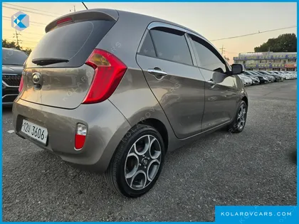 KIA MORNING (PICANTO) LUXURY