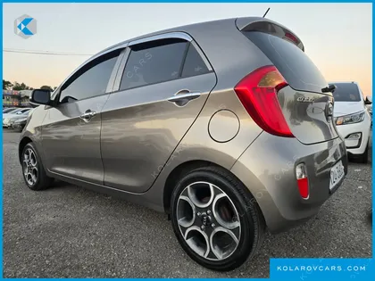KIA MORNING (PICANTO) LUXURY