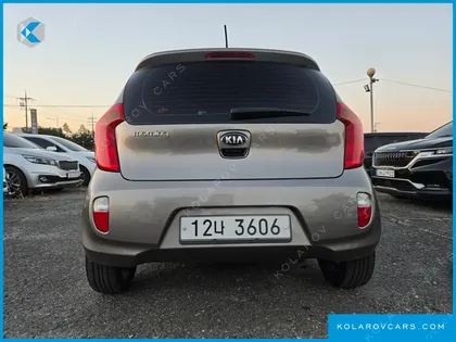 KIA MORNING (PICANTO) LUXURY