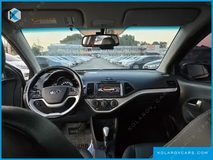 KIA MORNING (PICANTO) LUXURY