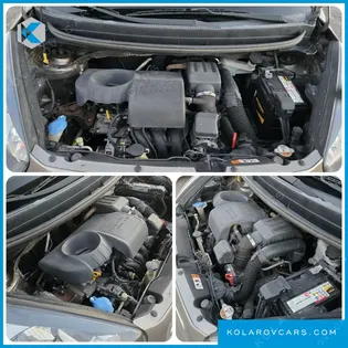 KIA MORNING (PICANTO) LUXURY