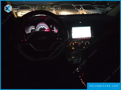 KIA MORNING (PICANTO) LUXURY