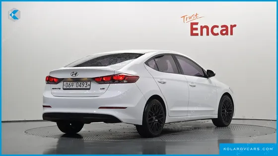 HYUNDAI ELANTRA (AVANTE) 1.6 GDI STYLE