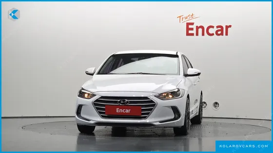 HYUNDAI ELANTRA (AVANTE) 1.6 GDI STYLE