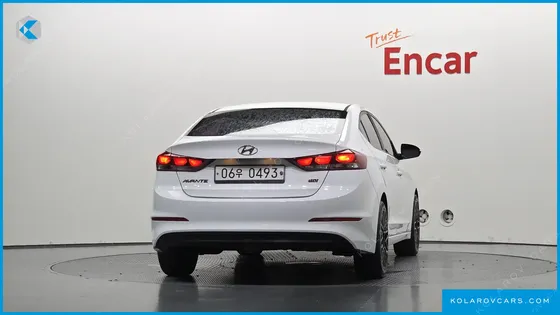 HYUNDAI ELANTRA (AVANTE) 1.6 GDI STYLE