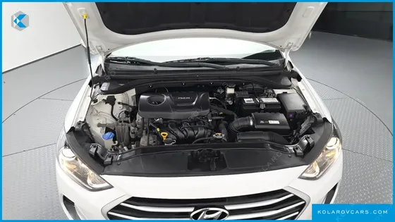 HYUNDAI ELANTRA (AVANTE) 1.6 GDI STYLE