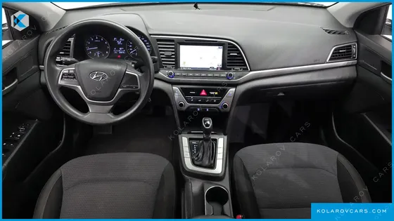 HYUNDAI ELANTRA (AVANTE) 1.6 GDI STYLE