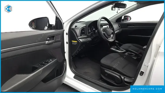 HYUNDAI ELANTRA (AVANTE) 1.6 GDI STYLE