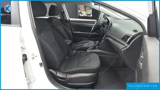 HYUNDAI ELANTRA (AVANTE) 1.6 GDI STYLE