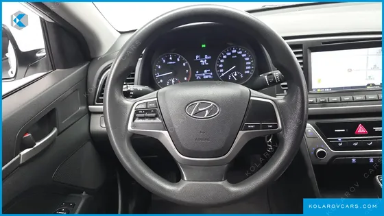 HYUNDAI ELANTRA (AVANTE) 1.6 GDI STYLE
