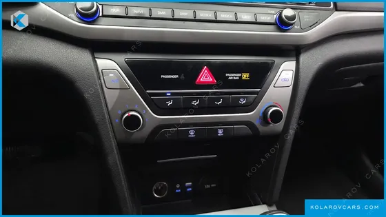 HYUNDAI ELANTRA (AVANTE) 1.6 GDI STYLE