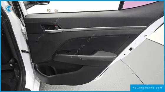 HYUNDAI ELANTRA (AVANTE) 1.6 GDI STYLE