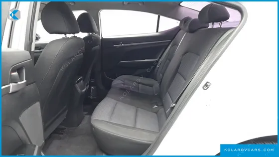 HYUNDAI ELANTRA (AVANTE) 1.6 GDI STYLE
