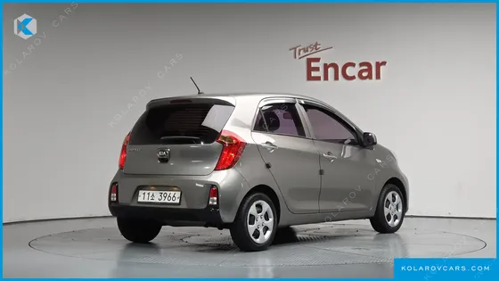 KIA MORNING (PICANTO) DELUXE