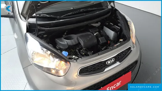 KIA MORNING (PICANTO) DELUXE