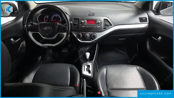 KIA MORNING (PICANTO) DELUXE