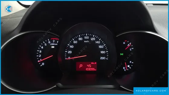 KIA MORNING (PICANTO) DELUXE
