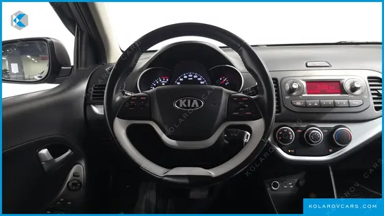KIA MORNING (PICANTO) DELUXE