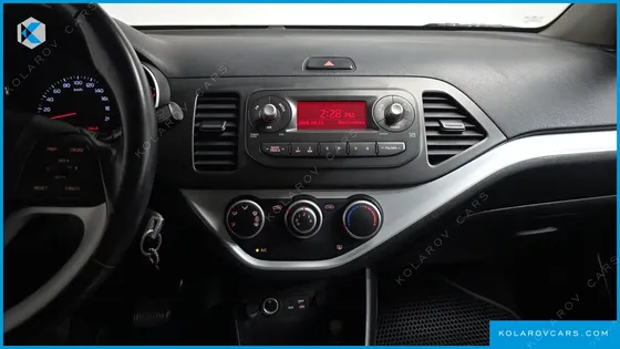 KIA MORNING (PICANTO) DELUXE