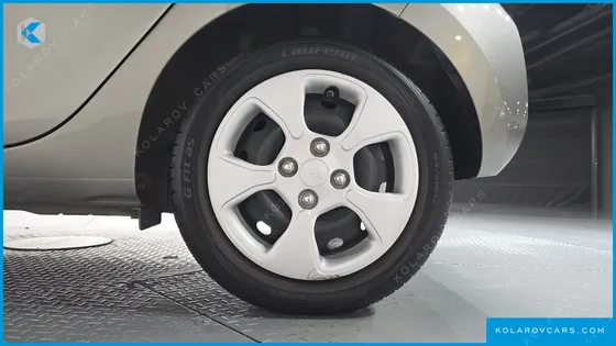 KIA MORNING (PICANTO) DELUXE