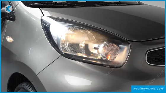 KIA MORNING (PICANTO) DELUXE