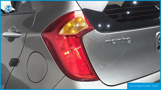 KIA MORNING (PICANTO) DELUXE