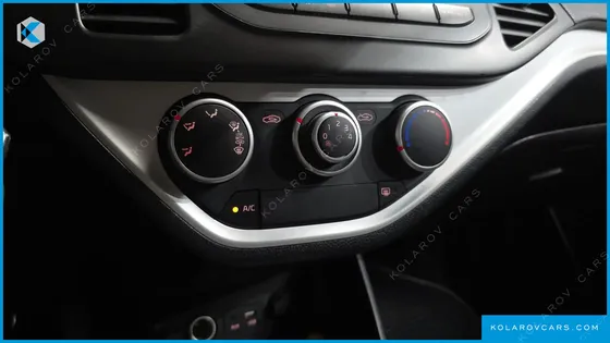 KIA MORNING (PICANTO) DELUXE