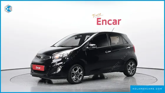 KIA MORNING (PICANTO) LUXURY