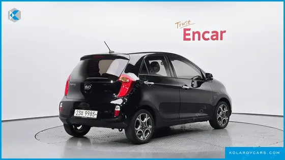 KIA MORNING (PICANTO) LUXURY