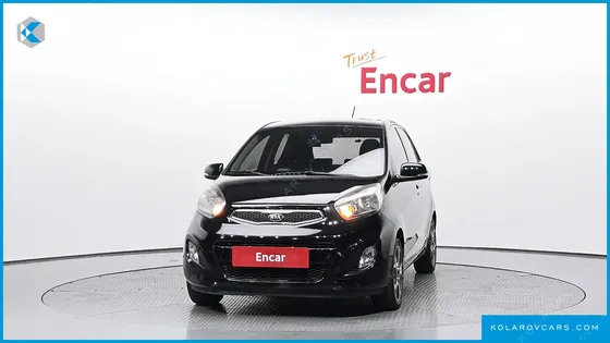 KIA MORNING (PICANTO) LUXURY