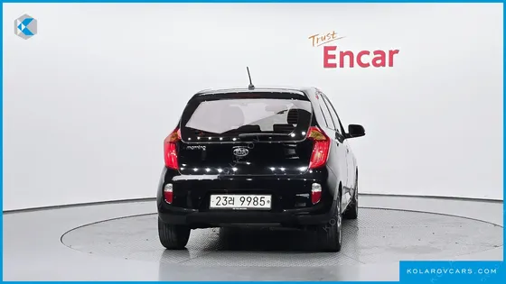 KIA MORNING (PICANTO) LUXURY