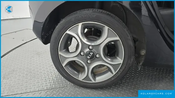 KIA MORNING (PICANTO) LUXURY