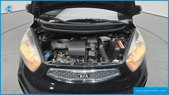 KIA MORNING (PICANTO) LUXURY