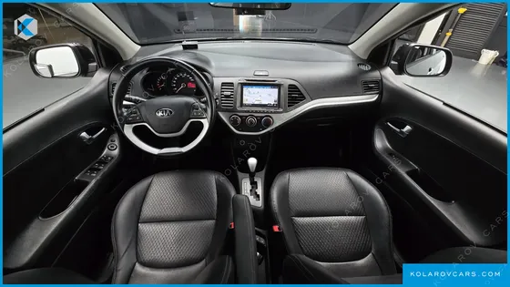 KIA MORNING (PICANTO) LUXURY