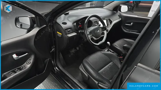 KIA MORNING (PICANTO) LUXURY