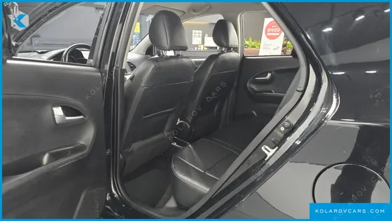 KIA MORNING (PICANTO) LUXURY
