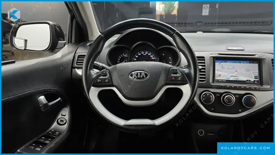 KIA MORNING (PICANTO) LUXURY