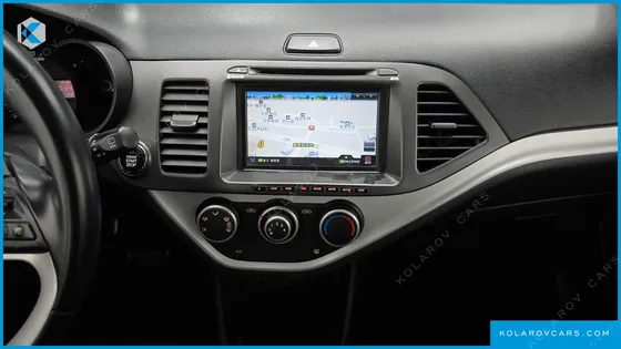 KIA MORNING (PICANTO) LUXURY
