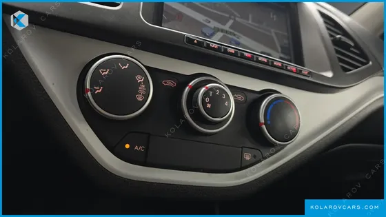 KIA MORNING (PICANTO) LUXURY