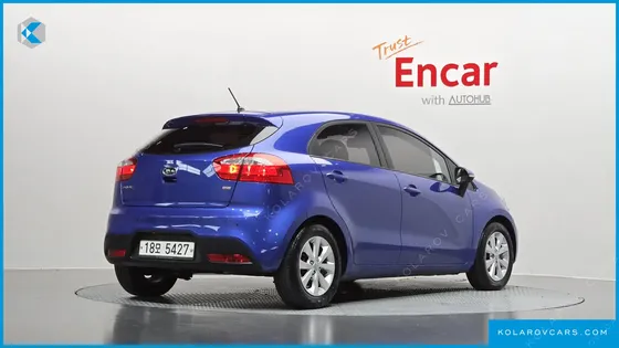 KIA PRIDE 1.6 GDI HATCHBACK