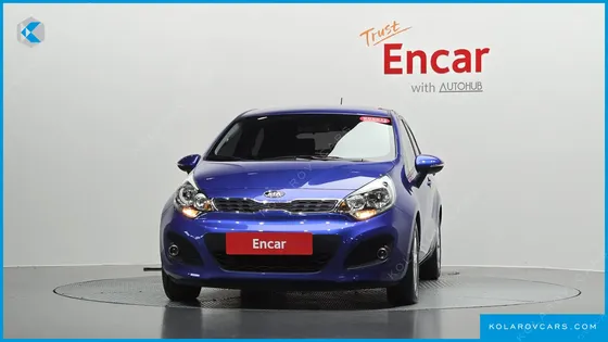 KIA PRIDE 1.6 GDI HATCHBACK